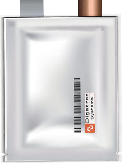 Pouch cell 1 - Digatron Systems